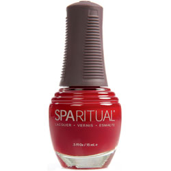 SpaRitual Nail Lacquer - Too Hot to Handle Mini (88015 096200003392) photo