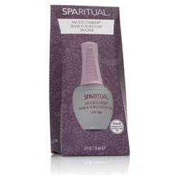 SpaRitual Multi-Tasker Base & Topcoat 0.5 oz (84250 079245842508) photo