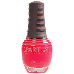 SpaRitual Nail Lacquer - Last Tango Mini (88010 096200880108) photo
