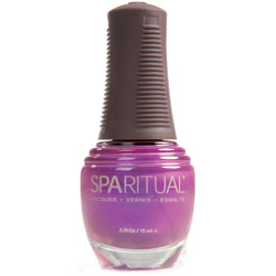 SpaRitual Nail Lacquer - Disco Inferno Mini (88001 096200003347) photo
