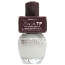 SpaRitual Nail Lacquer - French Tip 0.5 oz (80372/ IS-680272 096200003613) photo