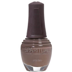SpaRitual Nail Lacquer - Sage Mini (88144 096200881440) photo