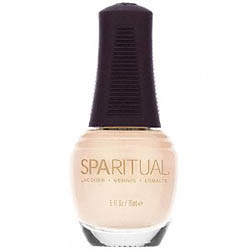 SpaRitual Nail Lacquer - Water Lily 0.5 oz (SR-80358 096200008588) photo