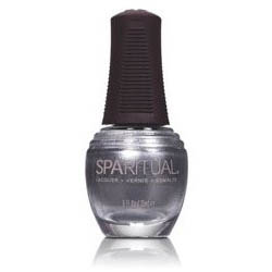 SpaRitual Nail Lacquer - Looking Glass Mini (88389 096200003682) photo
