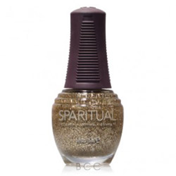 SpaRitual Nail Lacquer - Golden Rule Mini (88139 096200003484) photo