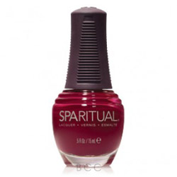 SpaRitual Nail Lacquer - Henna 0.5 oz (80175 096200000599) photo