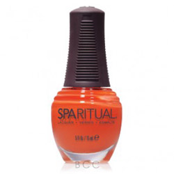 SpaRitual Nail Lacquer - Love & Happiness 0.5 oz (80036 096200002913) photo