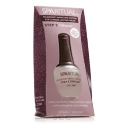 SpaRitual Truebond Manicure System Step 3 Topcoat 0.5 oz (84240 079245842409) photo