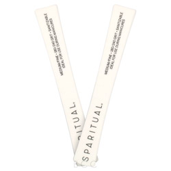 SpaRitual 180/240 Grit Sanitizable Eco File Medium/Fine 2 piece (84002 079245840023) photo