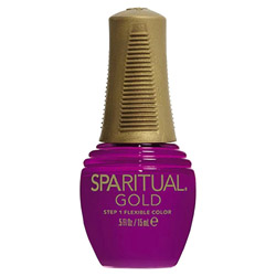 SpaRitual Gold Flexible Color - Bold 0.5 oz (096200890350) photo