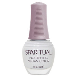 SpaRitual Nourishing Vegan Color - Tranquility Powder Blue/Grey Creme (80620 096200806207) photo