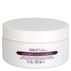 SpaRitual Affirming Scrub Masque 7.7 oz (IS-681210/SR-83516 079245835166) photo