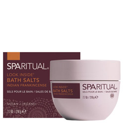 SpaRitual Look Inside Bath Salts 7.7 oz (86400 079245864005) photo