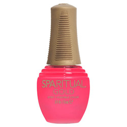 SpaRitual Gold Flexible Color - Balanced 0.5 oz (89034 096200890343) photo