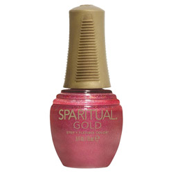 SpaRitual Gold Flexible Color - Eternal 0.5 oz (89001 096200890015) photo