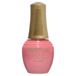 SpaRitual Gold Flexible Color - Beloved 0.5 oz (89002 096200890022) photo