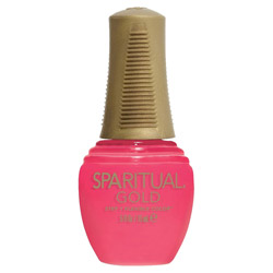 SpaRitual Gold Flexible Color - Empowered 0.5 oz (89006 096200890060) photo