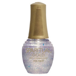 SpaRitual Gold Flexible Color - Adorn 0.5 oz (89010 096200890107) photo
