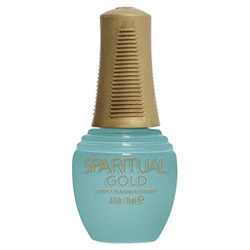 SpaRitual Gold Flexible Color - Sublime 0.5 oz (89014 096200890145) photo