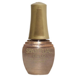 SpaRitual Gold Flexible Color - Heirloom 0.5 oz (89016 096200890169) photo