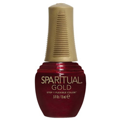 SpaRitual Gold Flexible Color - Soulful 0.5 oz (89018 096200890183) photo