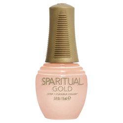SpaRitual Gold Flexible Color - Presence 0.5 oz (89020 096200890206) photo
