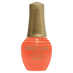 SpaRitual Gold Flexible Color - Creative 0.5 oz (89022 096200890220) photo