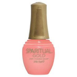 SpaRitual Gold Flexible Color - Allure 0.5 oz (89023 096200890237) photo