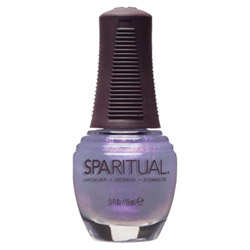 SpaRitual Nail Lacquer - Glowing 0.5 oz (8000659 096200806597) photo