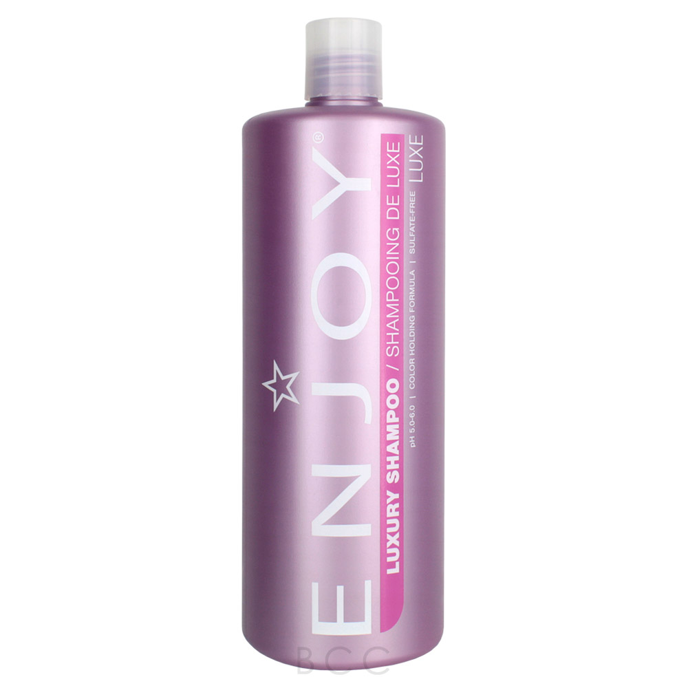 Enjoy Luxury Shampoo 33.8 oz Beauty Care Choices