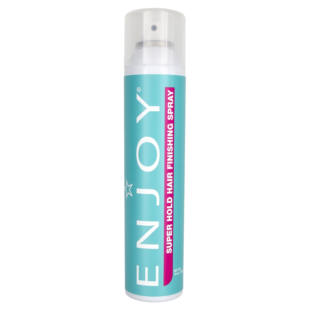 Enjoy Super Hold Hair Finishing Spray | Beauty Care Choices