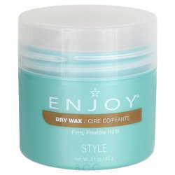 Enjoy Dry Wax 2.1 oz (DW02 813529011477) photo