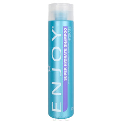 Enjoy Super Hydrate Shampoo 10 oz (SHS10 813529011507) photo