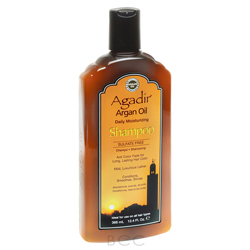 Agadir Argan Oil Daily Moisturizing Shampoo 12.4 oz (PP024124 899681002041) photo
