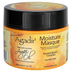Agadir Argan Oil Moisture Masque 8 oz (PP024136 899681002034) photo