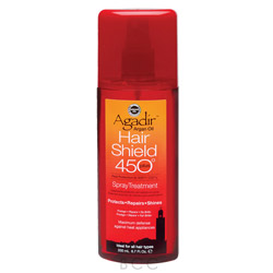 Agadir Argan Oil Hair Shield 450 Plus - Spray Treatment 6.7 oz (PP003109 899681004014) photo