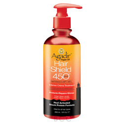 Agadir Argan Oil Hair Shield 450 Plus - Intense Creme Treatment 10 oz (PP006984 899681002997) photo