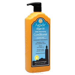 Agadir Argan Oil Daily Volumizing Conditioner 33.8 oz (PP008704 899681002959) photo