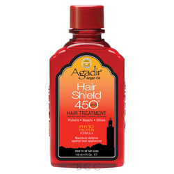 Agadir Argan Oil Hair Shield 450 Plus - Hair Treatment 4 oz (PP053570 899681002331) photo