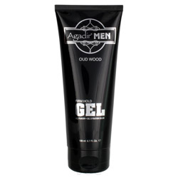 Agadir Men Oud Wood Firm Hold Gel 6.7 oz (PP061623 899681002577) photo