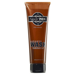 Agadir Men Oud Wood Hair & Body Wash 8.7 oz (PP070533 899681002706) photo