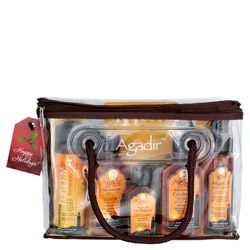 Agadir Holiday Travel Gift Set 5 piece (PP070534 899681002188) photo