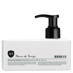 N.4 (Number Four) Fleurs de Temps Volumizing Shampoo 8.5 oz (N.4 (Number Four) 00104 844977001048) photo