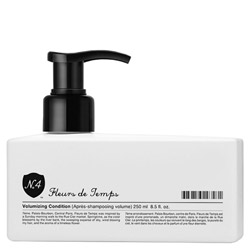 N.4 (Number Four) Fleurs de Temps Volumizing Condition 8.5 oz (N.4 (Number Four) 00114 844977001147) photo