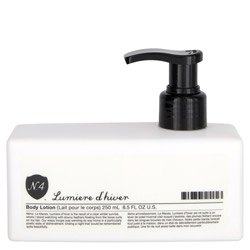 N.4 (Number Four) Lumiere d'hiver Body Lotion 