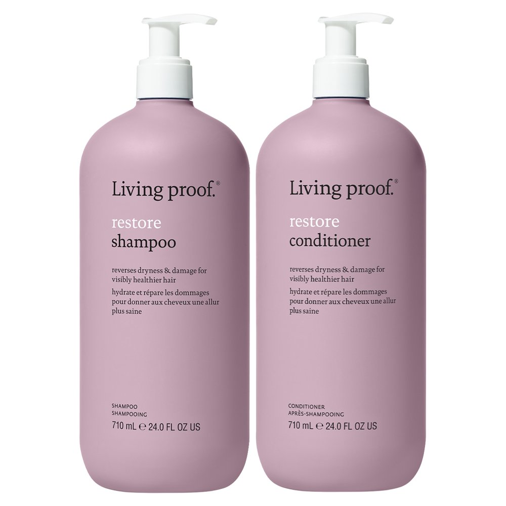 Living proof. Restore Shampoo & Conditioner Duo Beauty Care Choices