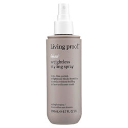 Living proof. No Frizz Weightless Styling Spray