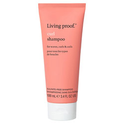 Living proof. Curl Shampoo - Travel Size