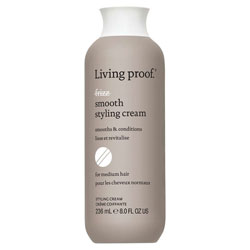 Living proof. No Frizz Smooth Styling Cream