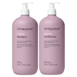Living proof. Restore Shampoo & Conditioner Duo - 24 oz
